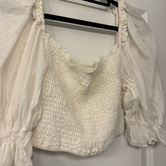 Jen’s Pirate Booty Machado Top - Picture 3 of 5